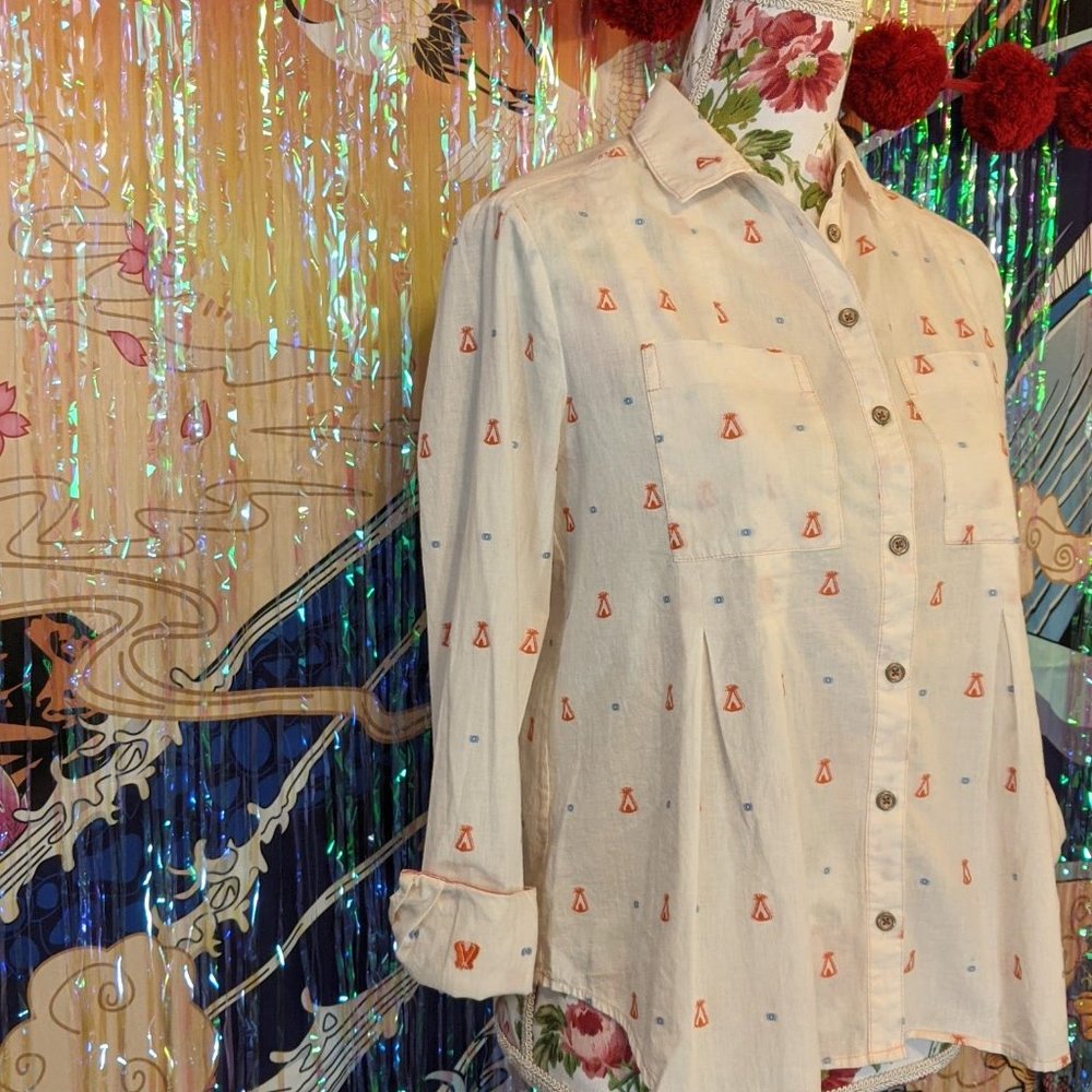 Maeve Blouse - Size 0 - Picture 5 of 14